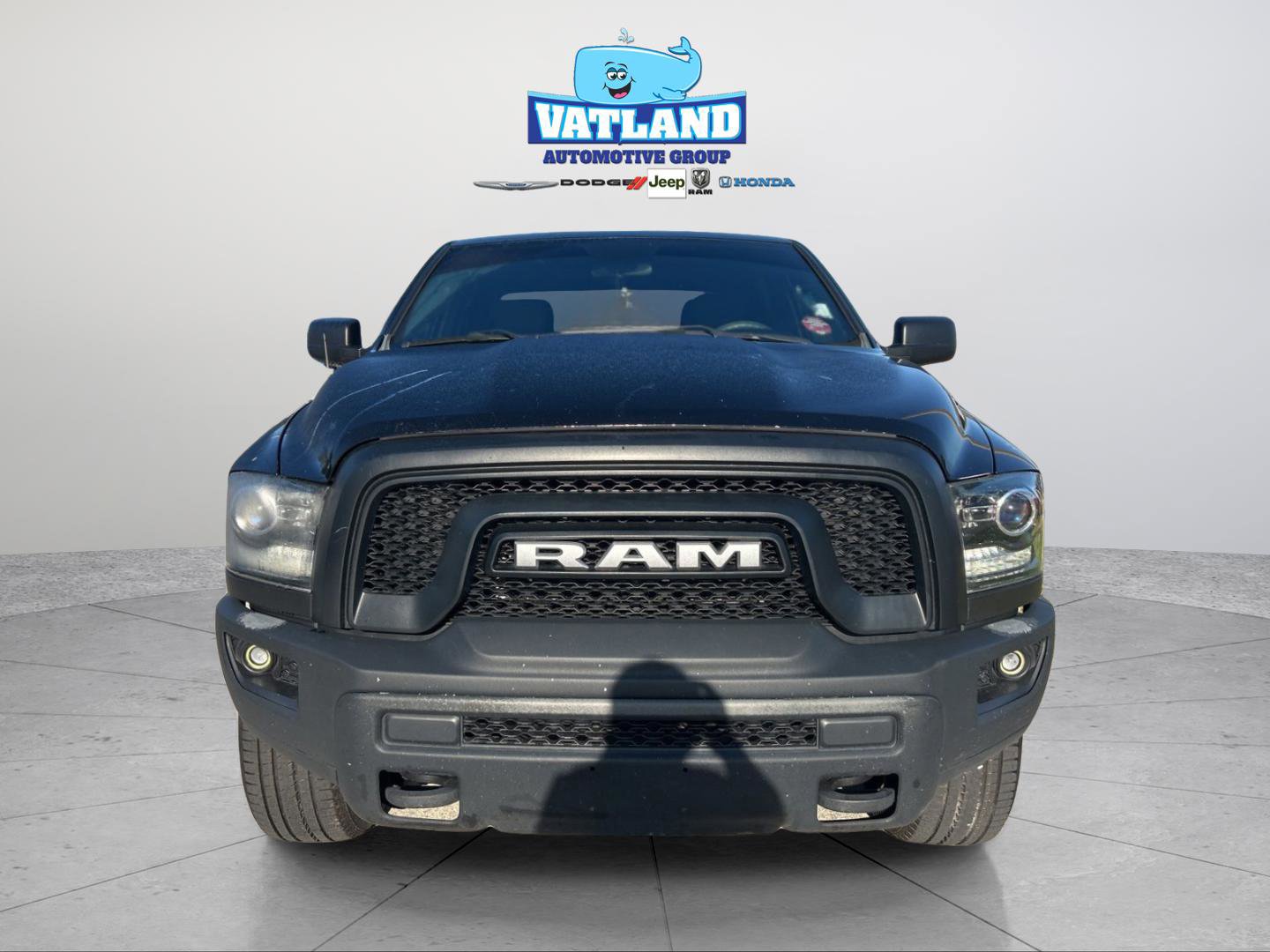 Certified 2021 RAM 1500 Classic Warlock image 9