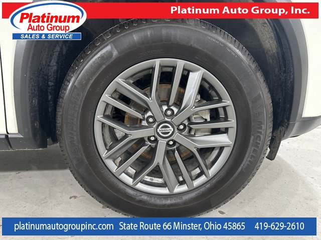 Used 2021 Nissan Rogue S image 42