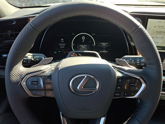 New 2026 Lexus TX 500h AWD image 13