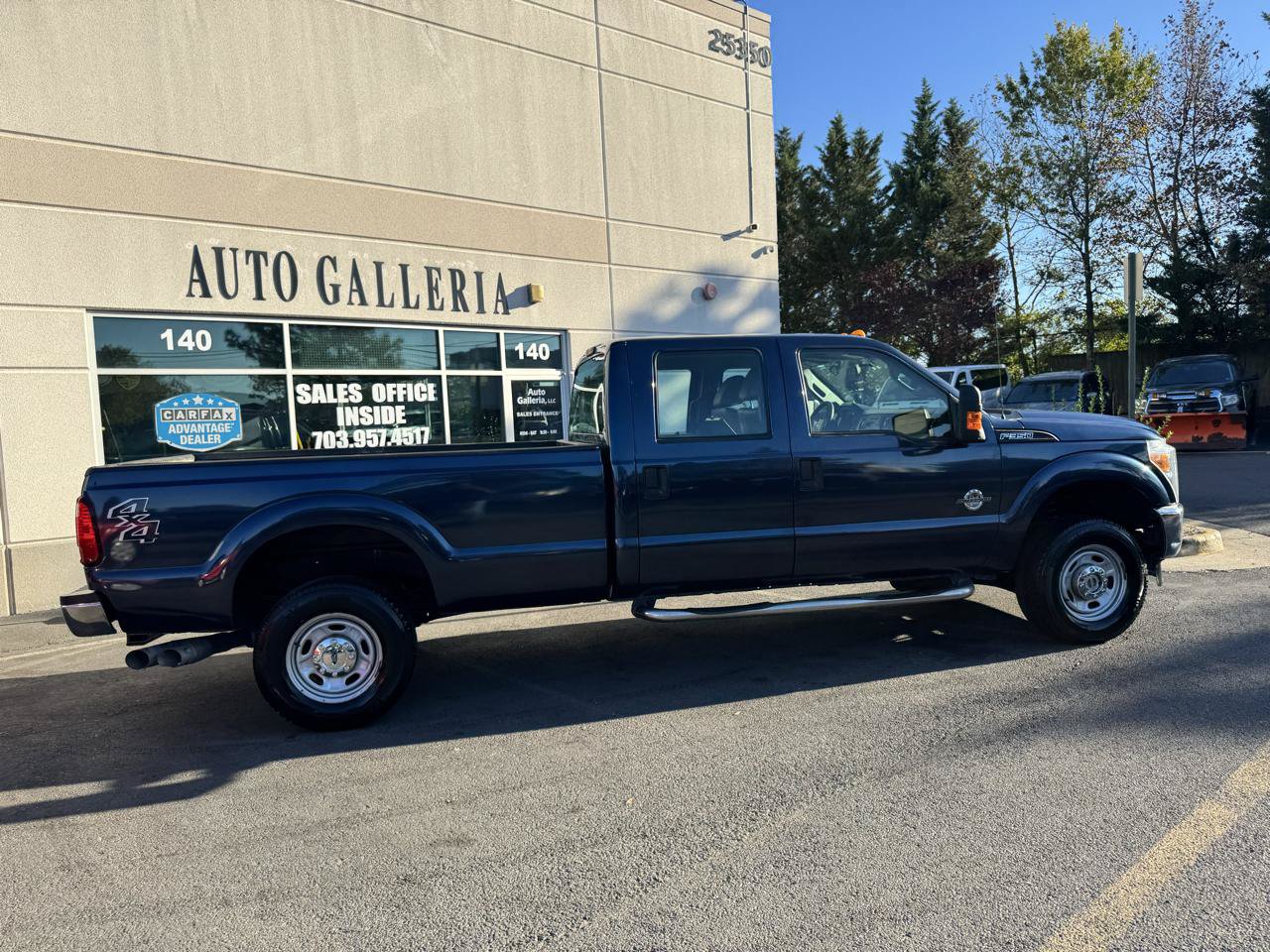 Used 2014 Ford F350 XL w/ Power Equipment Group AWD/4WD image 5