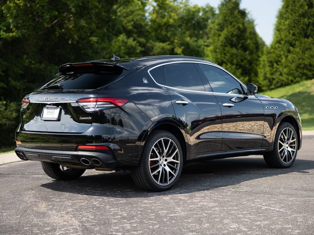 Used 2021 Maserati Levante GranSport AWD/4WD image 7