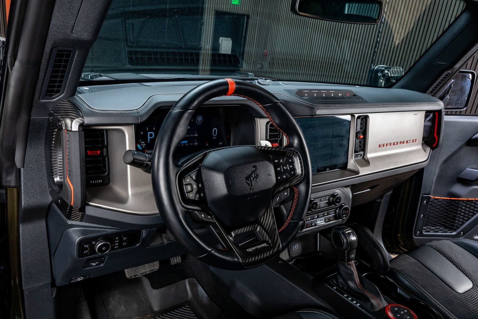 Used 2024 Ford Bronco Raptor AWD/4WD image 16