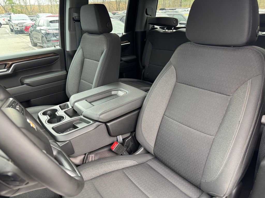 Used 2024 Chevrolet Silverado 1500 LT w/ Protection Package image 24