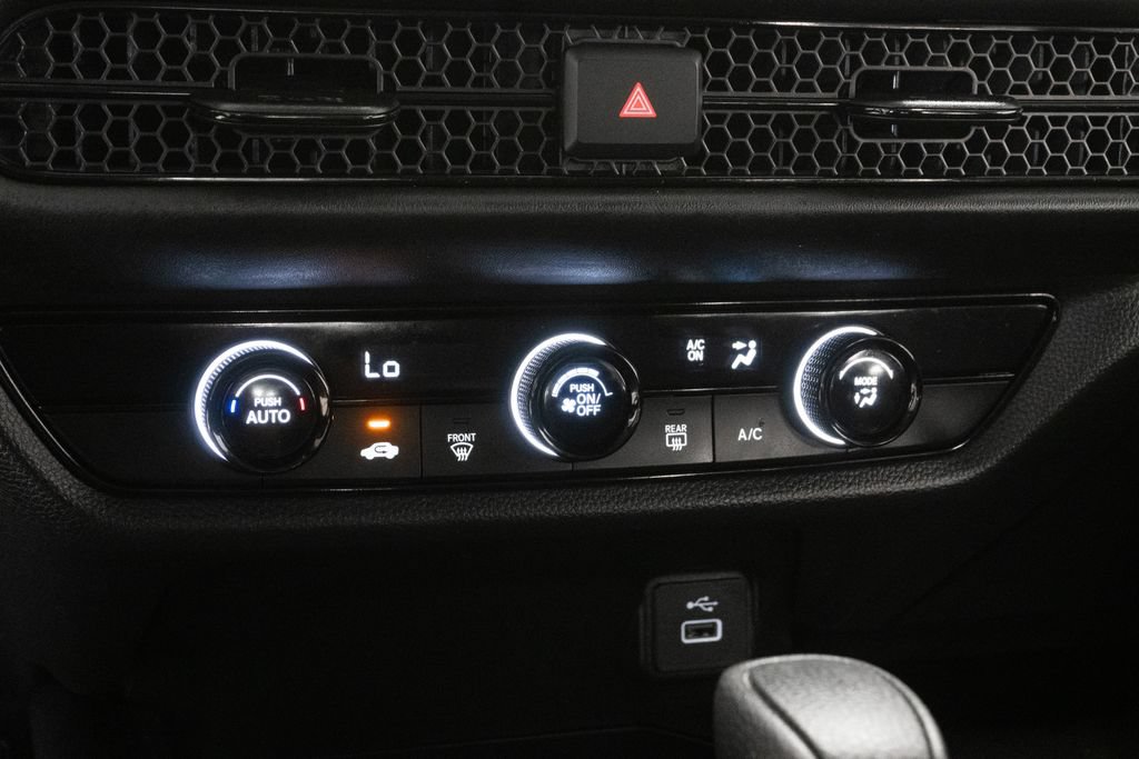 Used 2025 Honda HR-V LX image 22