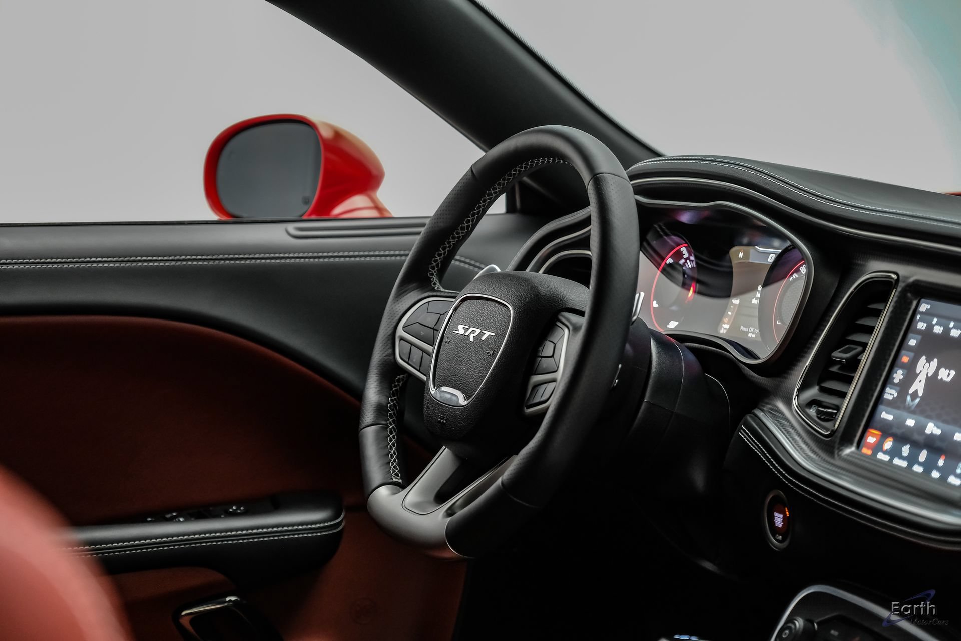 Used 2022 Dodge Challenger SRT Super Stock RWD image 62