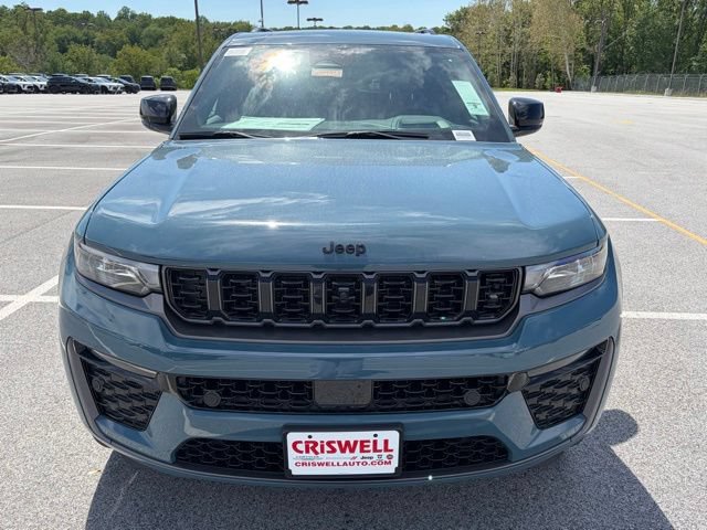New 2026 Jeep Grand Cherokee Limited AWD/4WD image 10