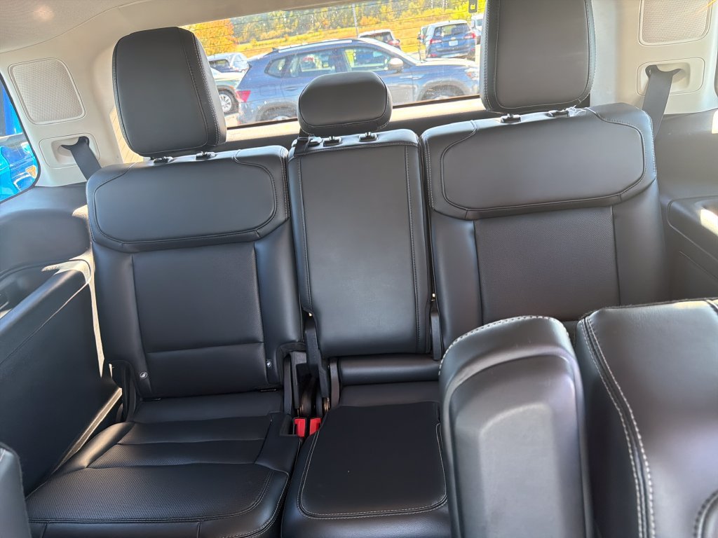 Used 2025 Ford Expedition Platinum AWD/4WD image 26