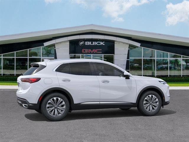 New 2025 Buick Envision Preferred image 6