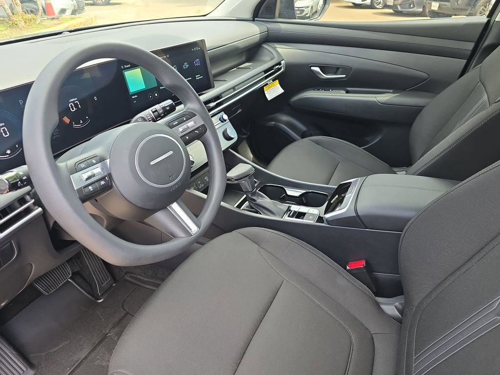 Certified 2026 Hyundai Tucson SEL FWD image 16
