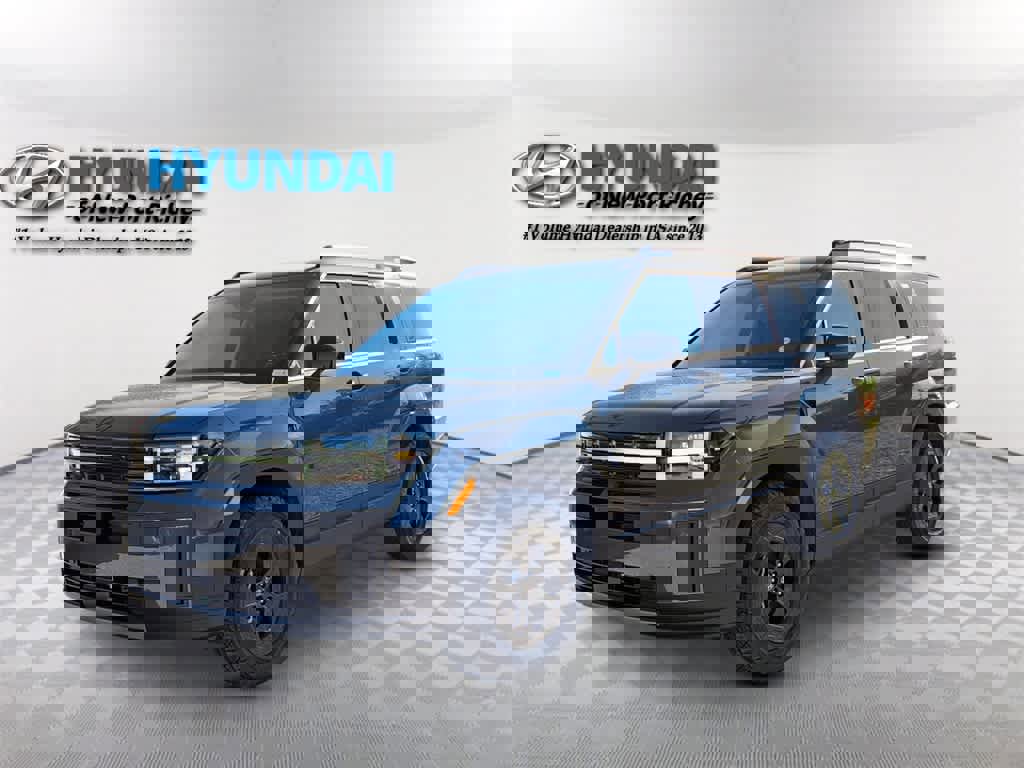 New 2026 Hyundai Santa Fe XRT