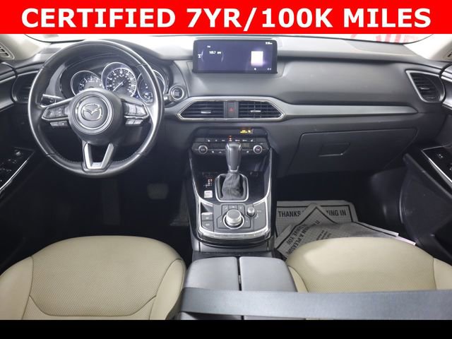 Used 2023 MAZDA CX-9 Touring Plus AWD/4WD image 18