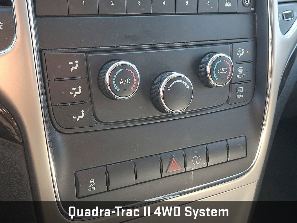 Used 2013 Jeep Grand Cherokee Laredo w/ Laredo E Group image 15