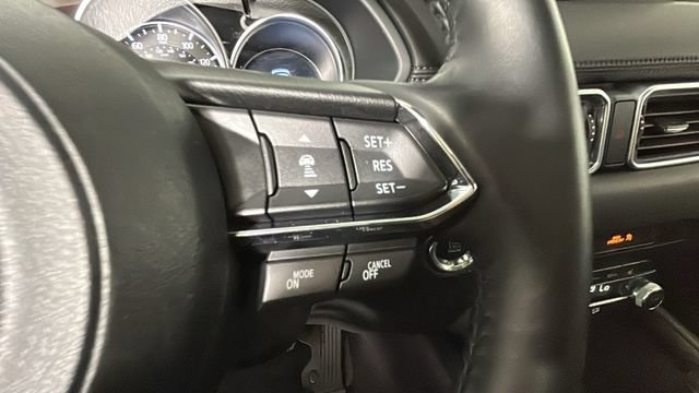 Used 2025 MAZDA CX-5 AWD 2.5 S w/ Preferred Package image 16