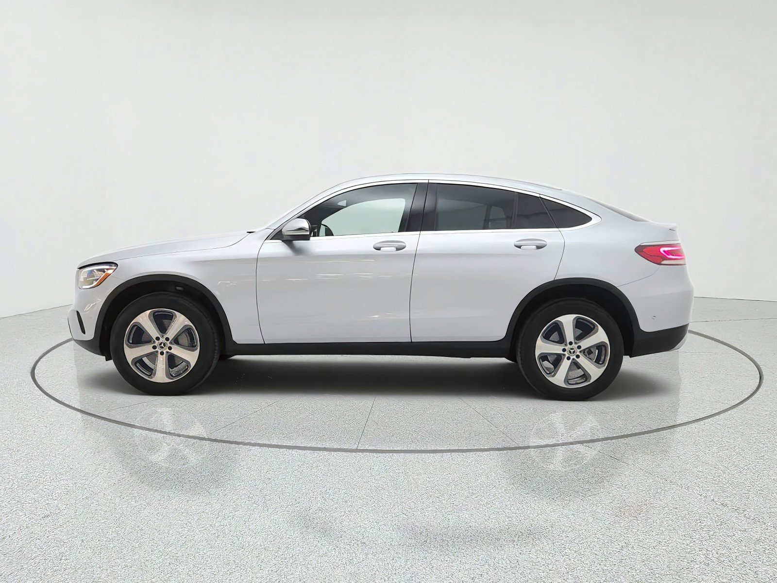 Certified 2023 Mercedes-Benz GLC 300 4MATIC Coupe image 8