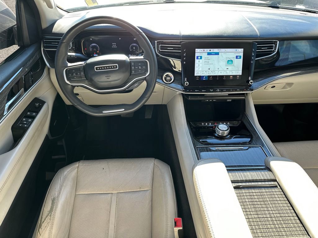 Used 2022 Jeep Wagoneer Series II image 23