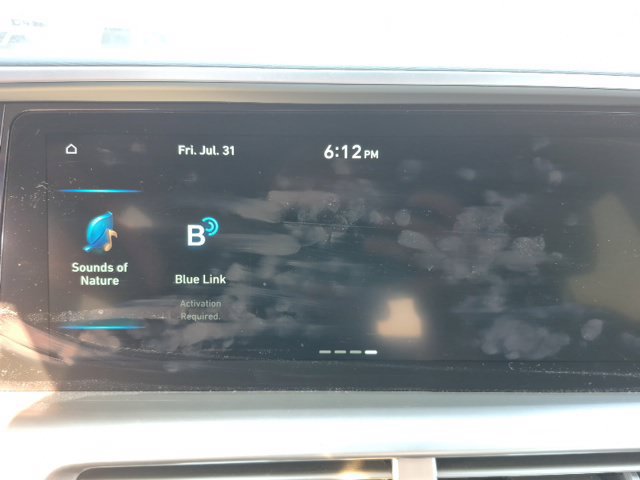 Used 2022 Hyundai Nexo Blue FWD image 24