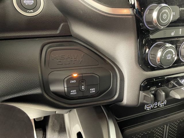 New 2026 RAM 2500 Big Horn AWD/4WD image 7