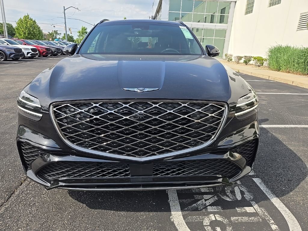 New 2026 Genesis GV70 3.5T Sport Prestige image 3