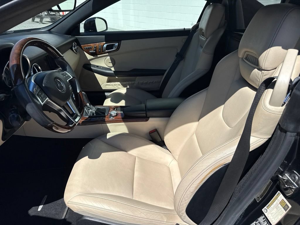 Used 2012 Mercedes-Benz SLK 350 image 20