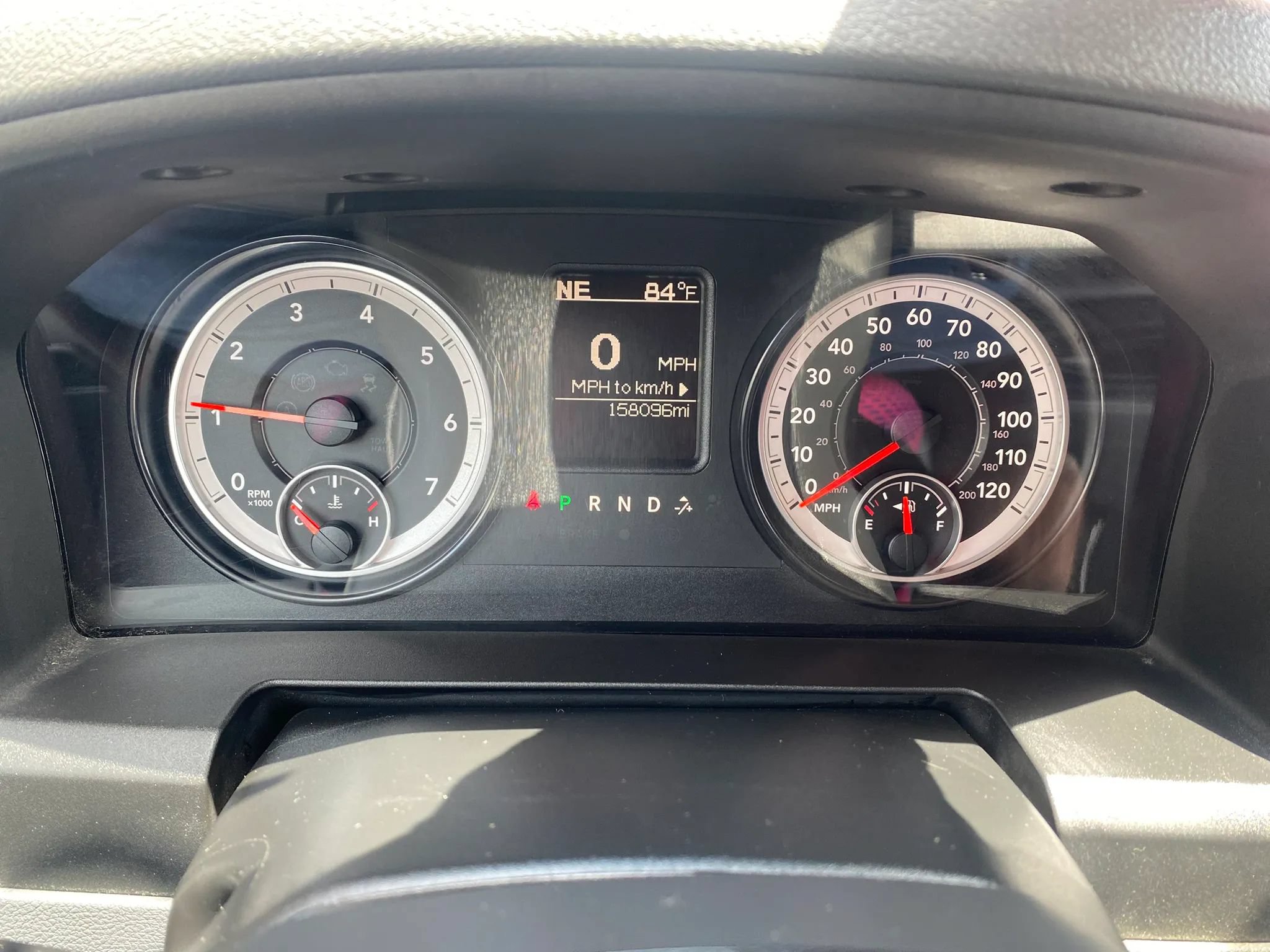 Used 2015 RAM 1500 Tradesman w/ Protection Group AWD/4WD image 11