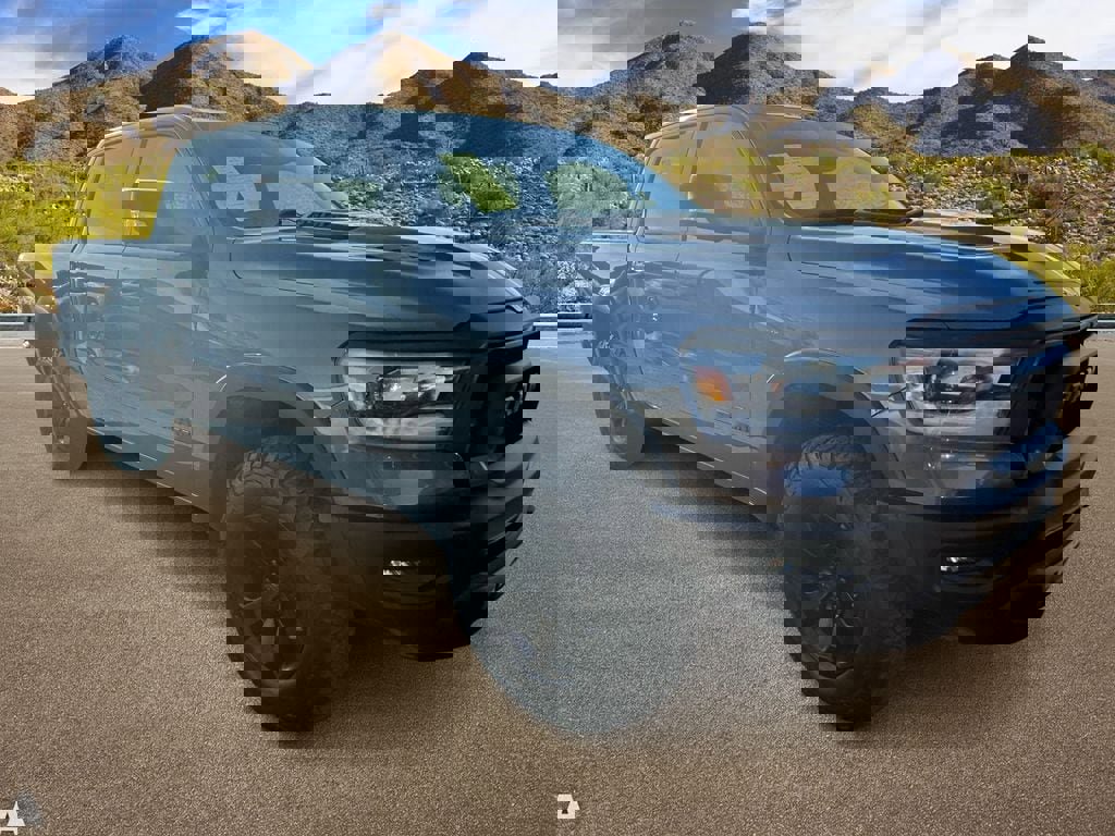 Certified 2022 RAM 1500 Rebel w/ Rebel Level 1 Equipment Group image 5