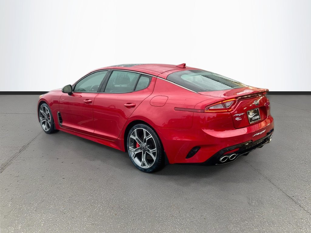 Used 2018 Kia Stinger GT2 RWD image 5