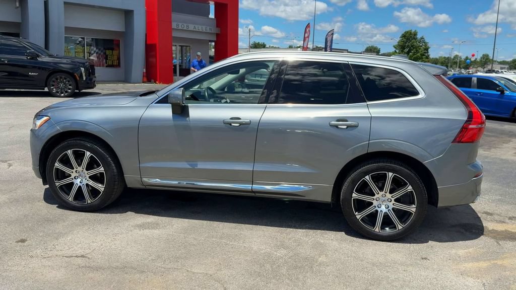 Used 2021 Volvo XC60 T5 Inscription w/ Protection Package Premier AWD/4WD image 4