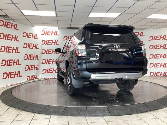 Used 2023 Toyota 4Runner TRD Off-Road Premium w/ Moonroof Package AWD/4WD image 5