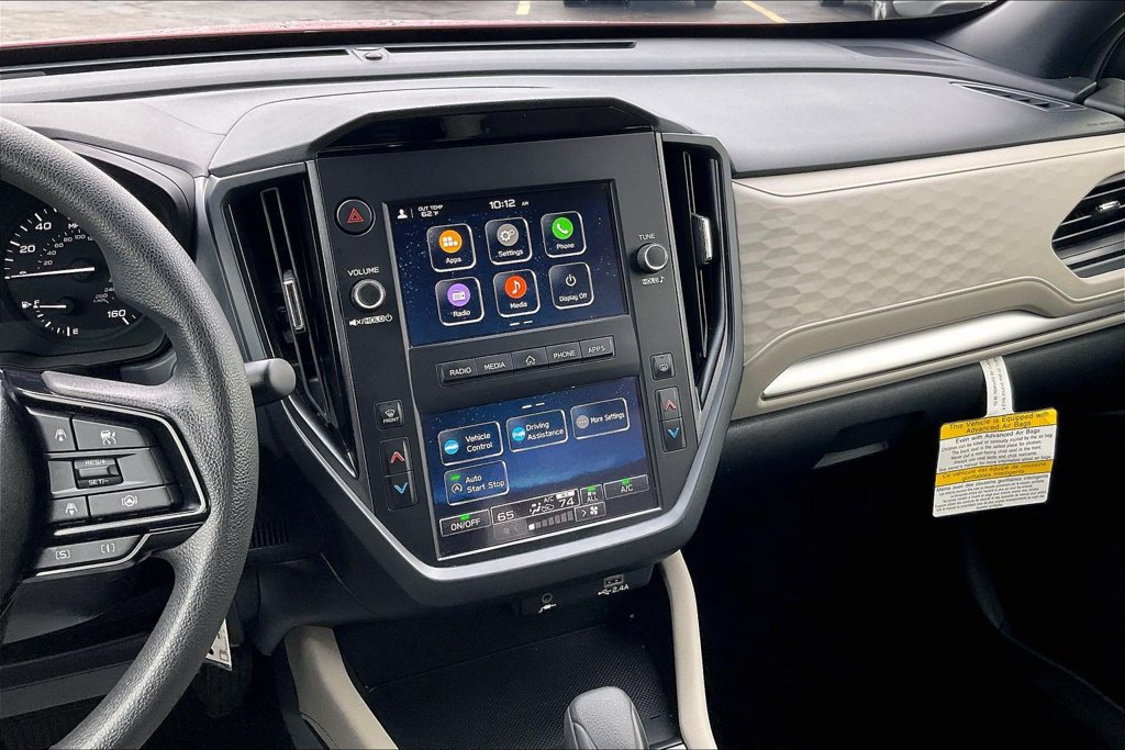 Certified 2025 Subaru Forester AWD/4WD image 7