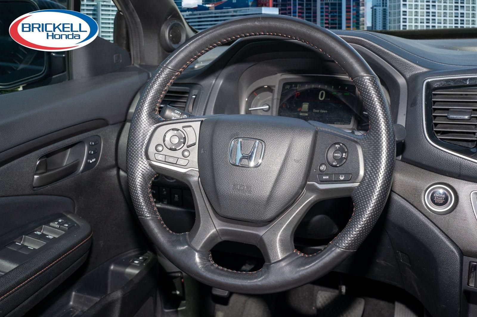 Certified 2024 Honda Passport TrailSport image 24