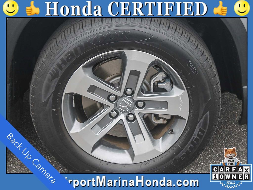 Certified 2023 Honda Pilot EX-L image 10