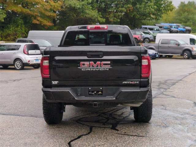 Used 2024 GMC Canyon AT4X image 4