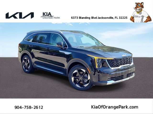 New 2026 Kia Sorento EX FWD image 1