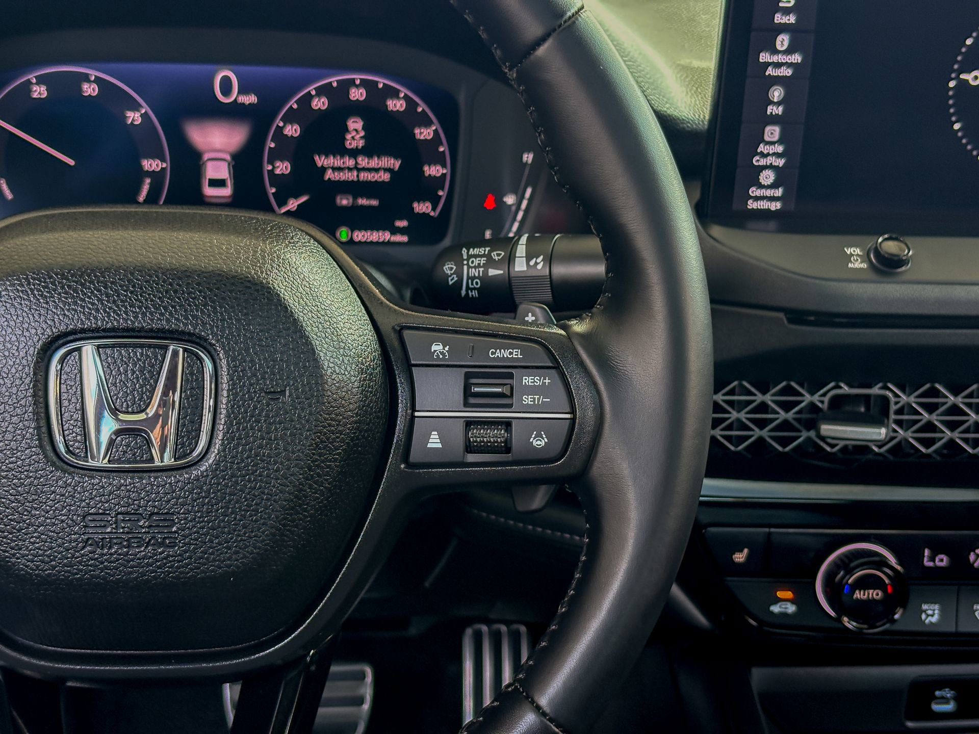 Used 2025 Honda Accord Sport image 29