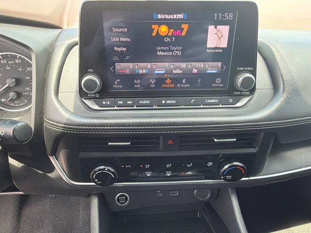 Used 2023 Nissan Rogue S FWD image 28