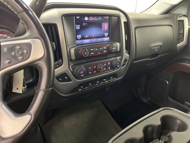 Used 2015 GMC Sierra 1500 SLT w/ SLT Preferred Package image 14