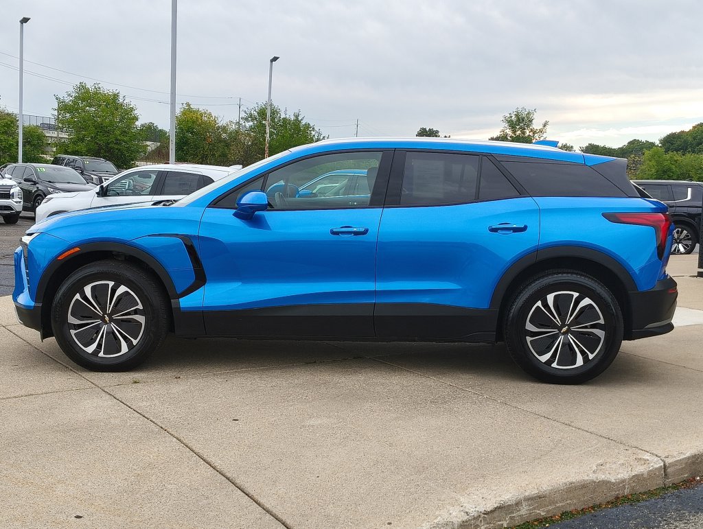 Used 2024 Chevrolet Blazer EV LT AWD/4WD image 20