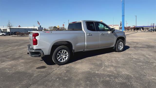 Used 2022 Chevrolet Silverado 1500 LT image 31