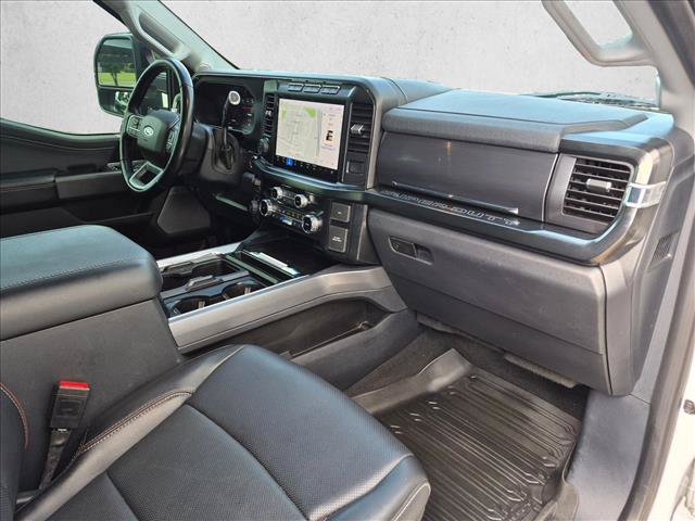 Certified 2023 Ford F250 Lariat w/ Lariat Ultimate Package AWD/4WD image 25