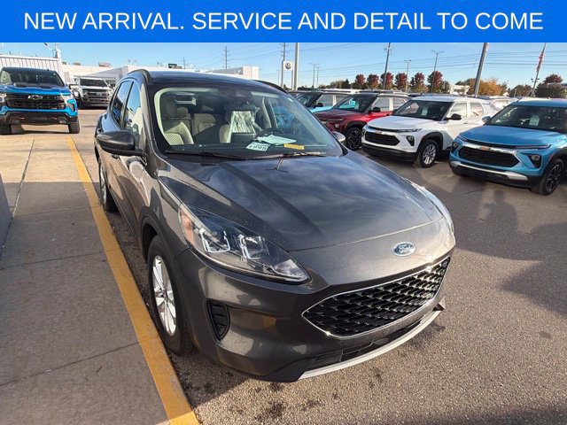 Used 2020 Ford Escape SE FWD image 11