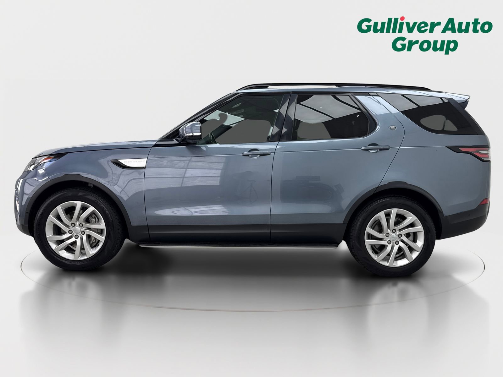 Used 2020 Land Rover Discovery HSE AWD/4WD image 3