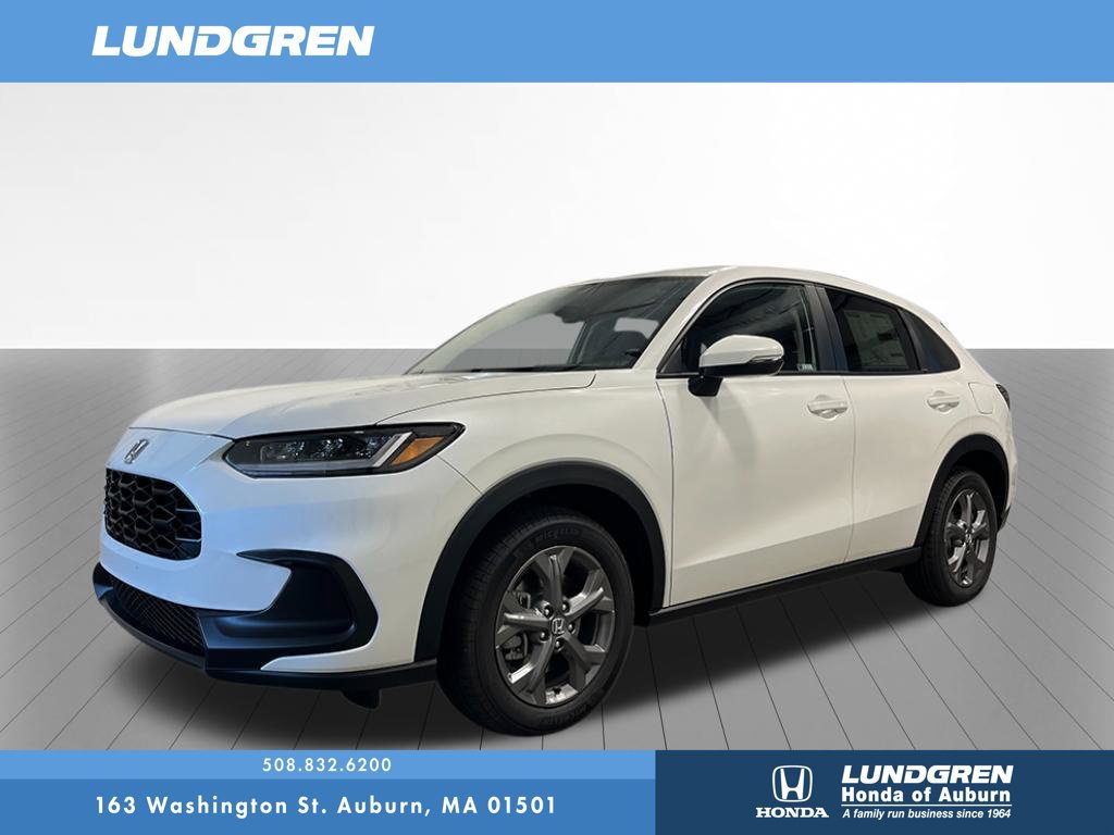 New 2027 Honda HR-V LX image 23