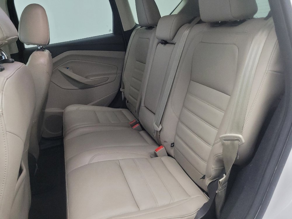 Used 2017 Ford Escape Titanium FWD image 18