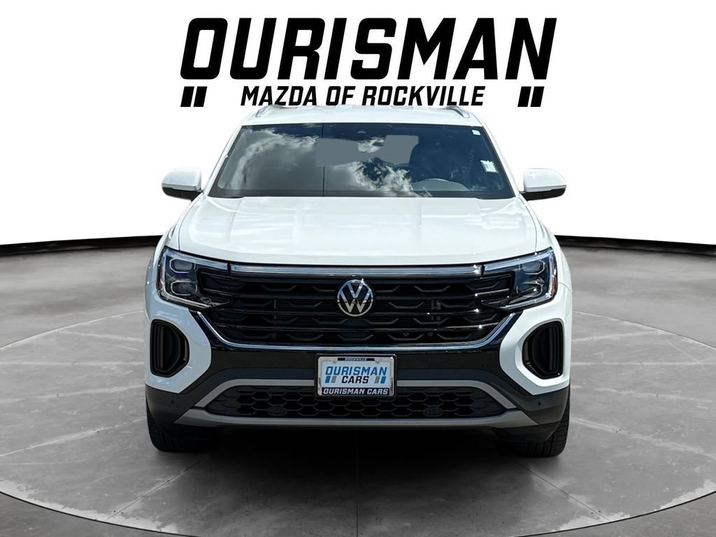 Used 2024 Volkswagen Atlas Cross Sport SE AWD/4WD image 8