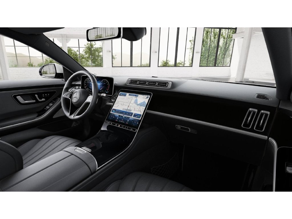 Used 2023 Mercedes-Benz S 500 4MATIC image 6