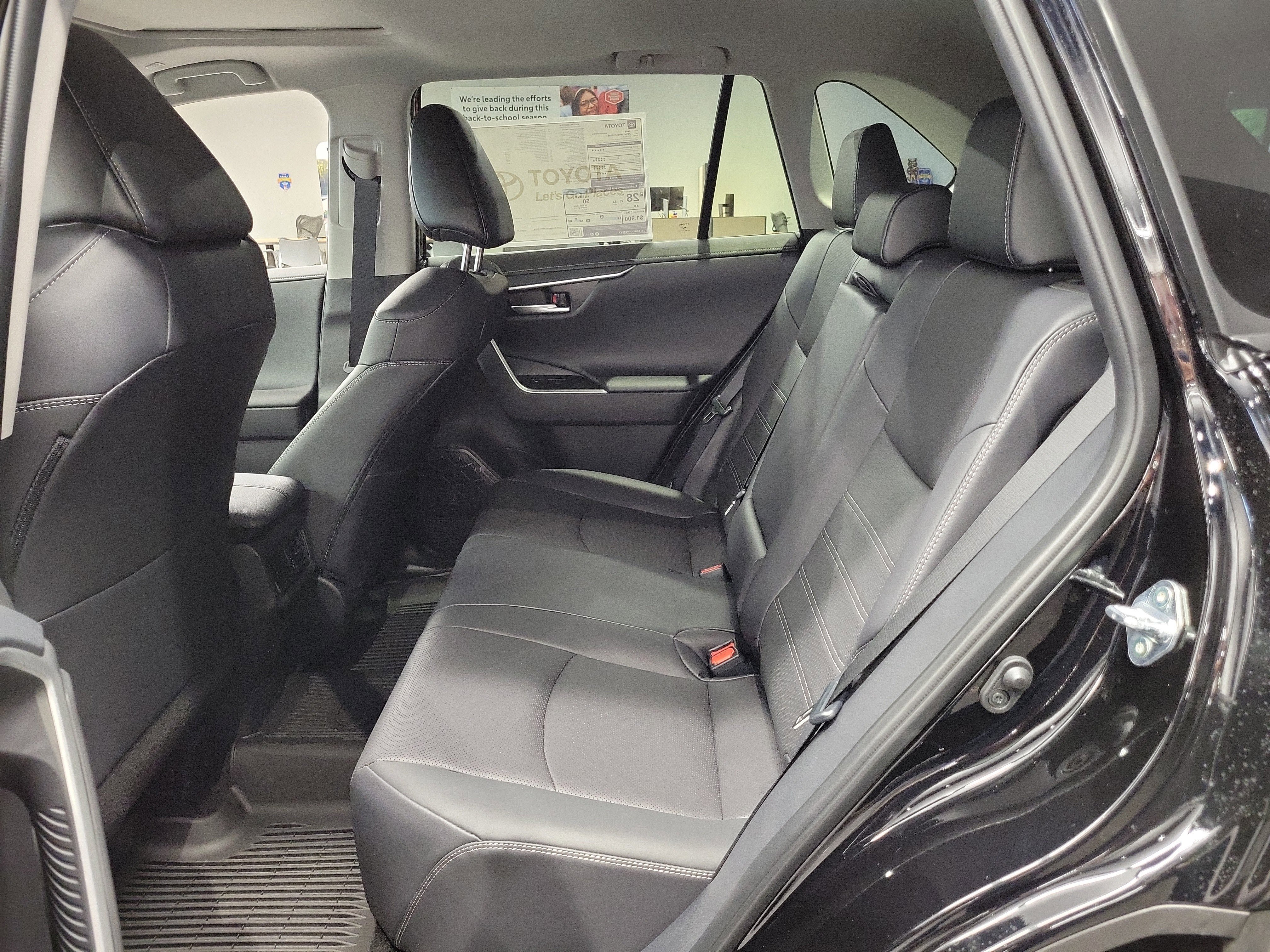 Certified 2025 Toyota RAV4 Limited image 12