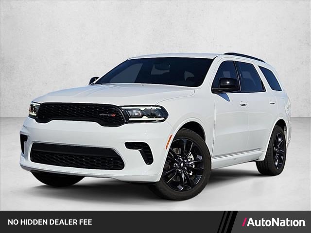 Used 2025 Dodge Durango GT w/ Blacktop Package