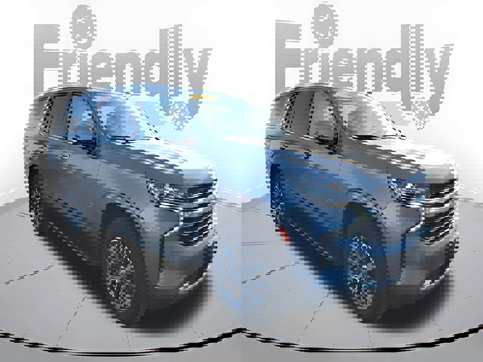 Used 2022 Chevrolet Tahoe LT w/ Luxury Package image 7