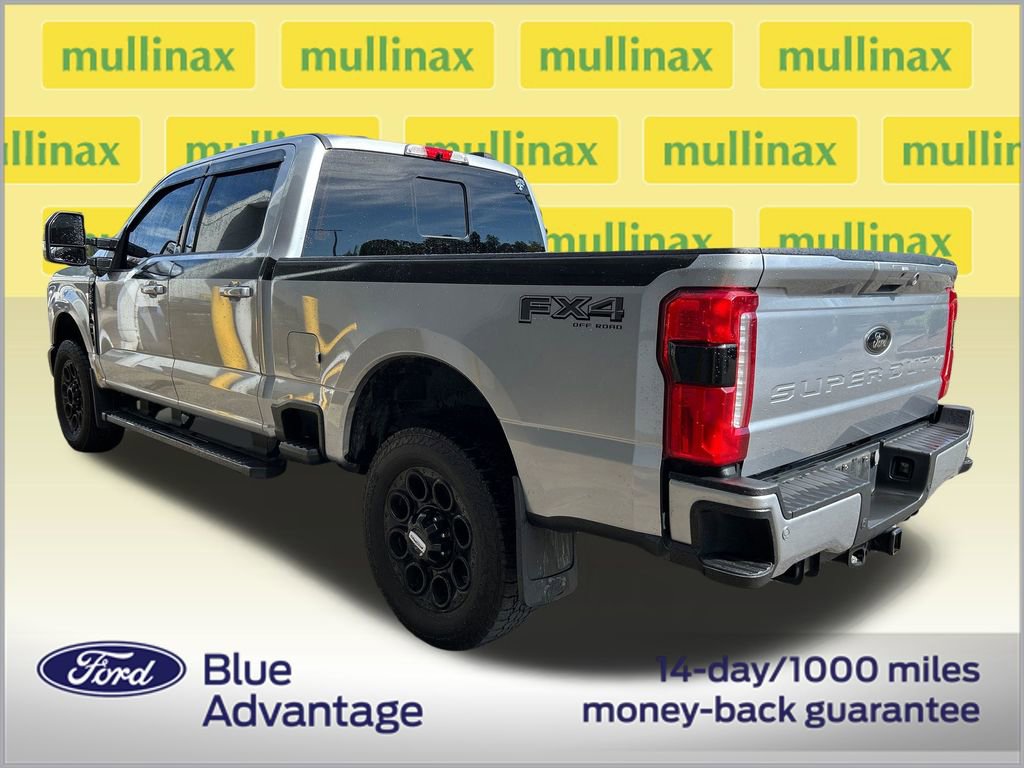 Used 2024 Ford F250 Lariat w/ Lariat Ultimate Package AWD/4WD image 3