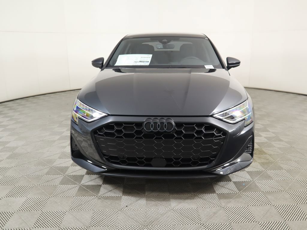 Certified 2025 Audi A3 2.0T Premium image 2